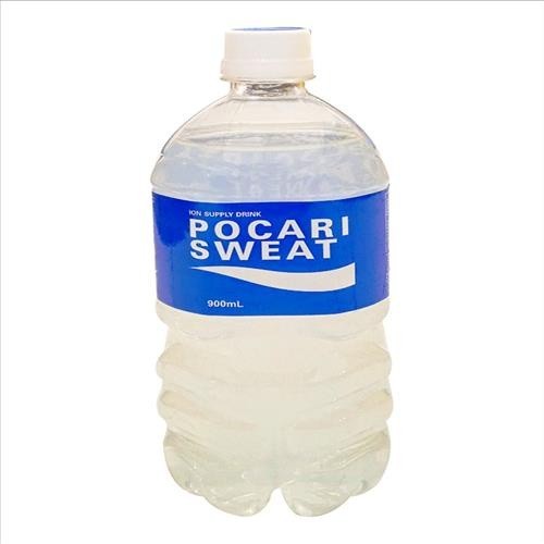 

S18212 MINUMAN ISOTONIK POCARI SWEAT 900ML MAJU BERSAMA (20250322)