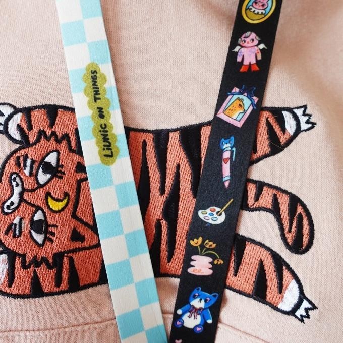 

Rf-45 Into The Reverie Lanyard Sale