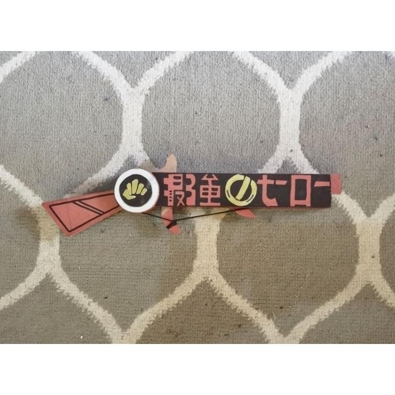 Terlaris Sg Opm Saitama Kayu Mainan Viral Sa-324