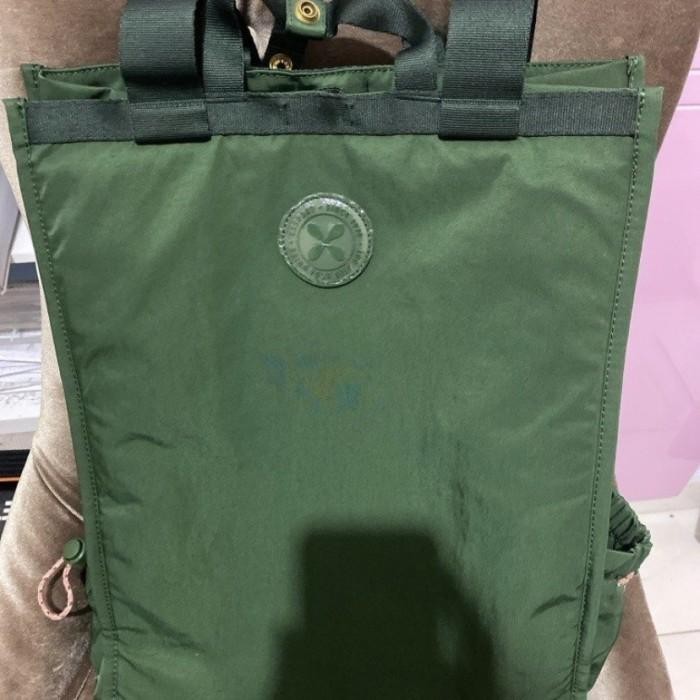 TAS EXSPORT LAPTOP WARNA HIJAU