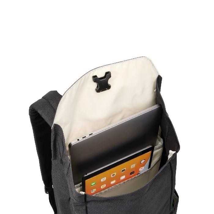 THULE LITHOS22 TAS LAPTOP BACKPACK 16L TLBP 213 - BLACK [READY]
