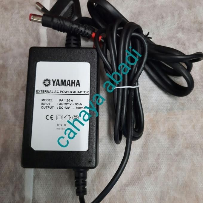 Adaptor Keyboard Yamaha Psr E333 Psr E343 Ori Pabrik Berkualitas