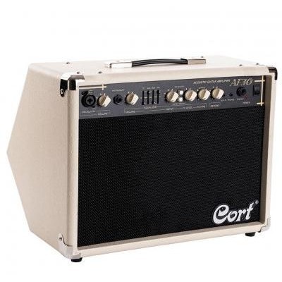Amplifier Gitar Akustik Cort Af30 Af 30 Acoustic Guitar Ampli Pn