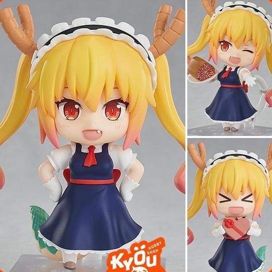 Nendoroid Tohru - Kobayashi-San Chi No Maid Dragon