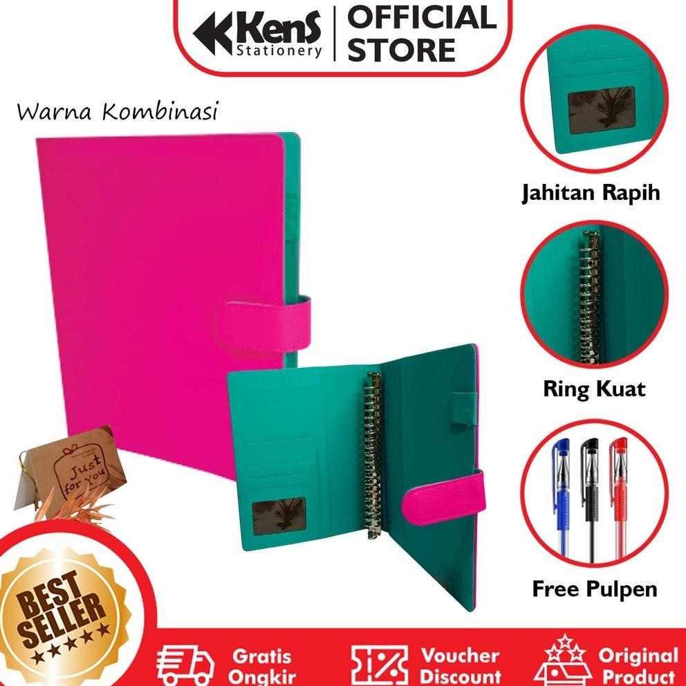

8.8 Binder B5 Kombinasi Ring 26 Agenda B5 Kombinasi Binder Organizer B5 Berkualitas Terlaris