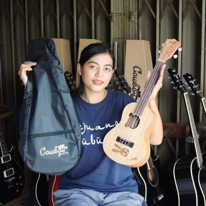 Ukulele Cowboy Concert 23 Original