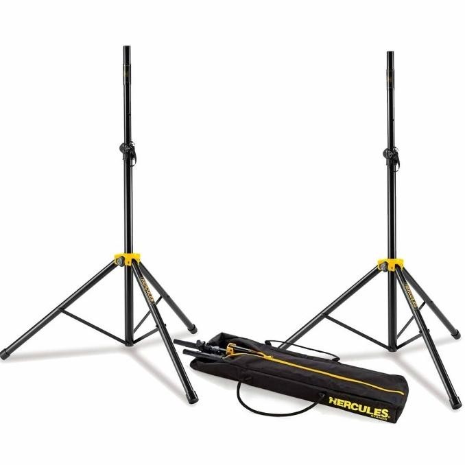 Hercules Ss200Bb Speaker Stand Pack Net
