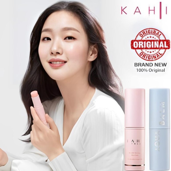 New Kahi Multi Balm Kahi Wrinkle Bounce Multi Balm 9 Gr /Perbaikan