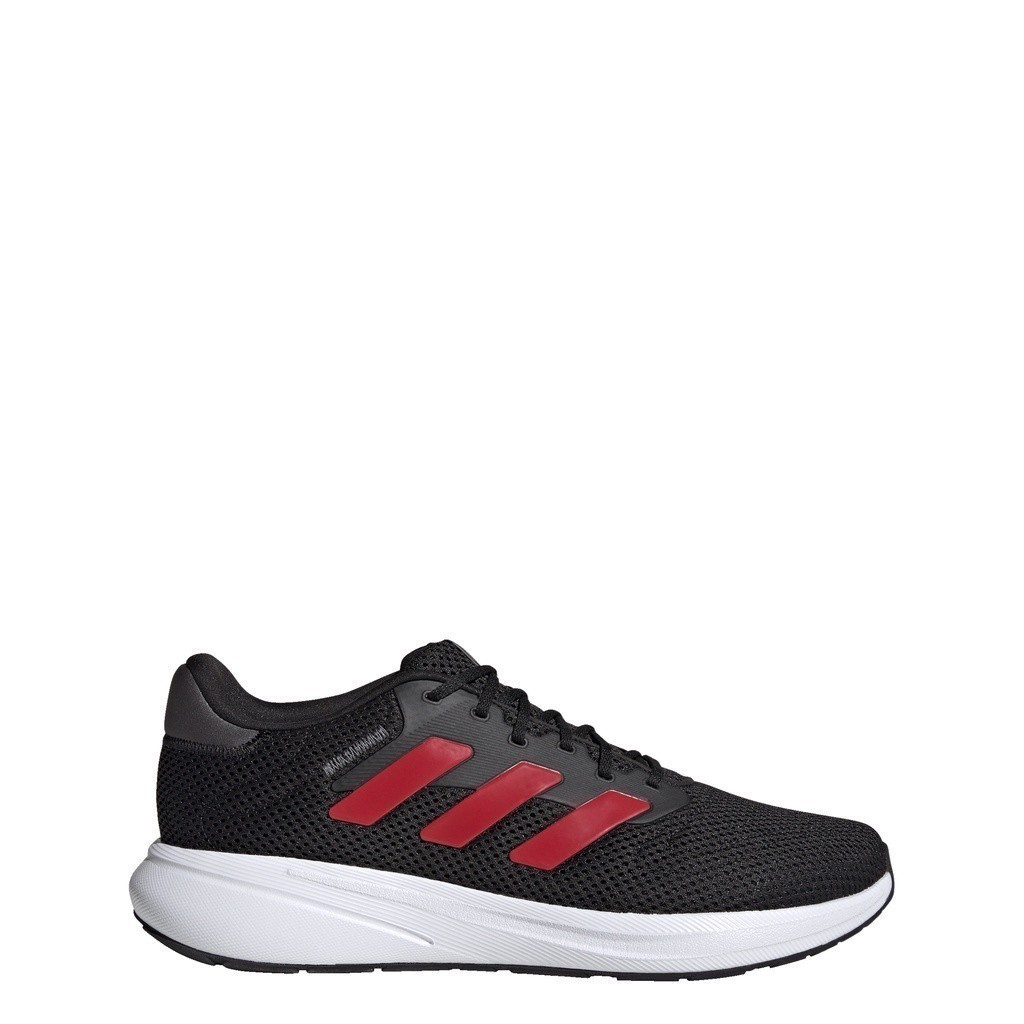 adidas RUNNING Sepatu Response Runner Unisex Black ID7334