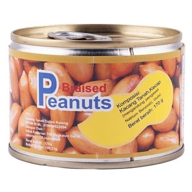 

Selai Kacang Import Kalengan