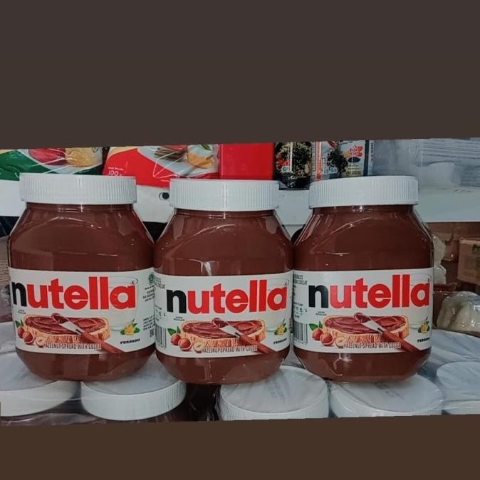 

Nutella Selai Coklat 1Kg