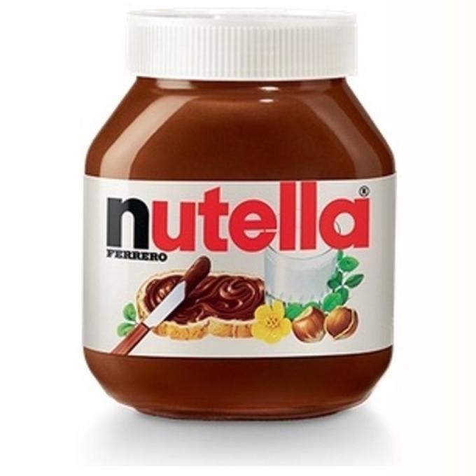 

Selai Nutella Hazelnut Spread 1Kg