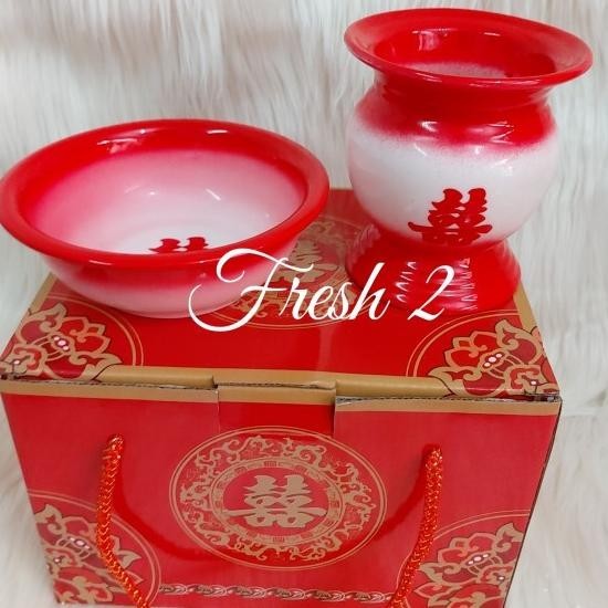 Pispot Sangjit / Pispot Niatur / Pispot Ni