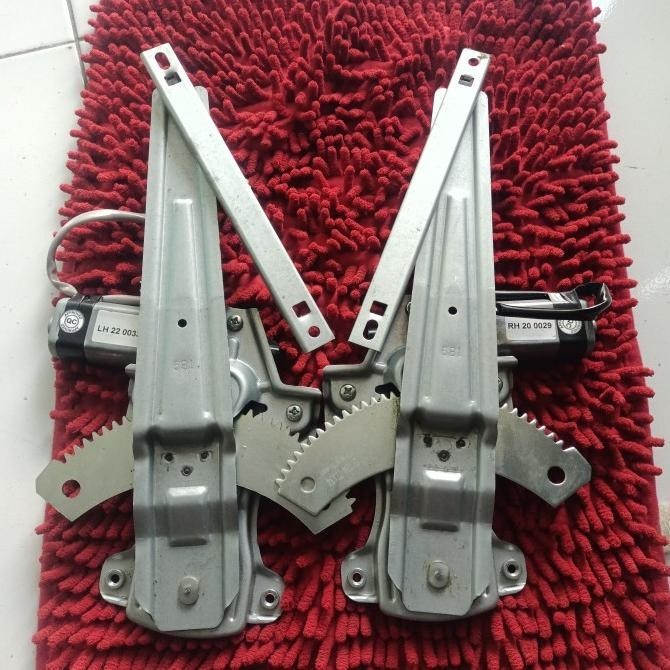 Motor Dan Regulator Power Window Datsun Go Pintu Belakang Original