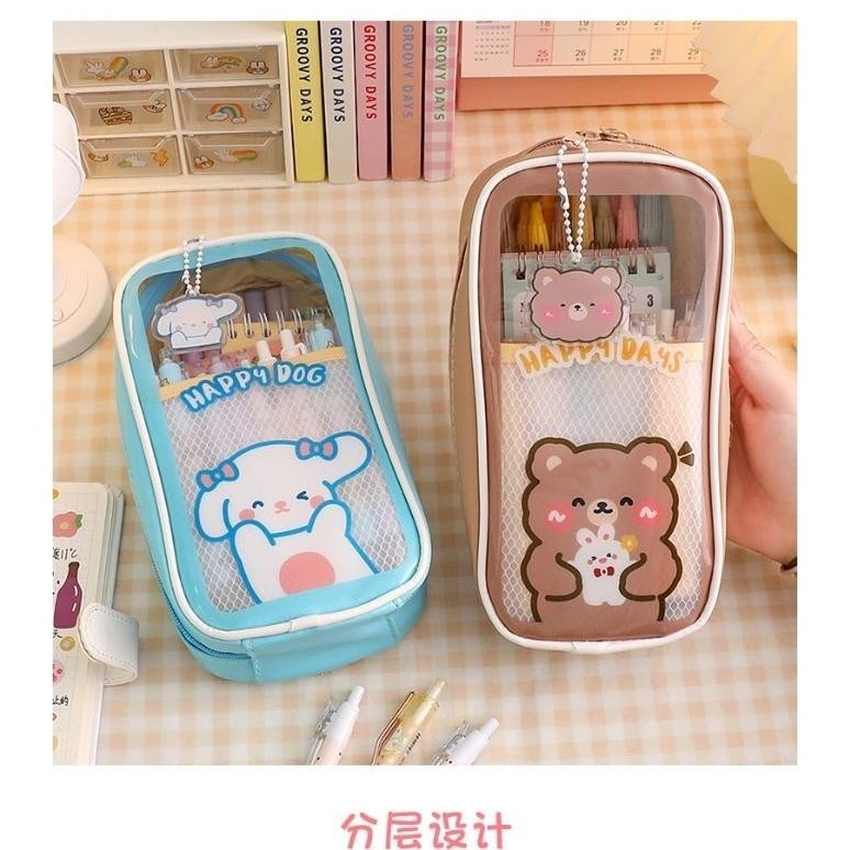 

Gd-12 Tempat Pensil Kawaii Kekinian