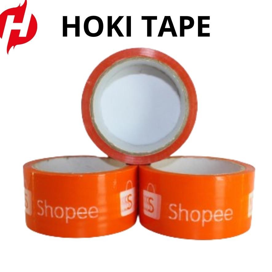 

Fgk-45 Lakban Printing Shop 48 Mm X 100 Yard Harga 1 Slop (Isi6Pcs) Termurah