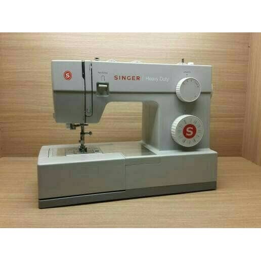 Mesin Jahit Singer 4423 Heavy Duty Portable Mesin Jahit Portabel