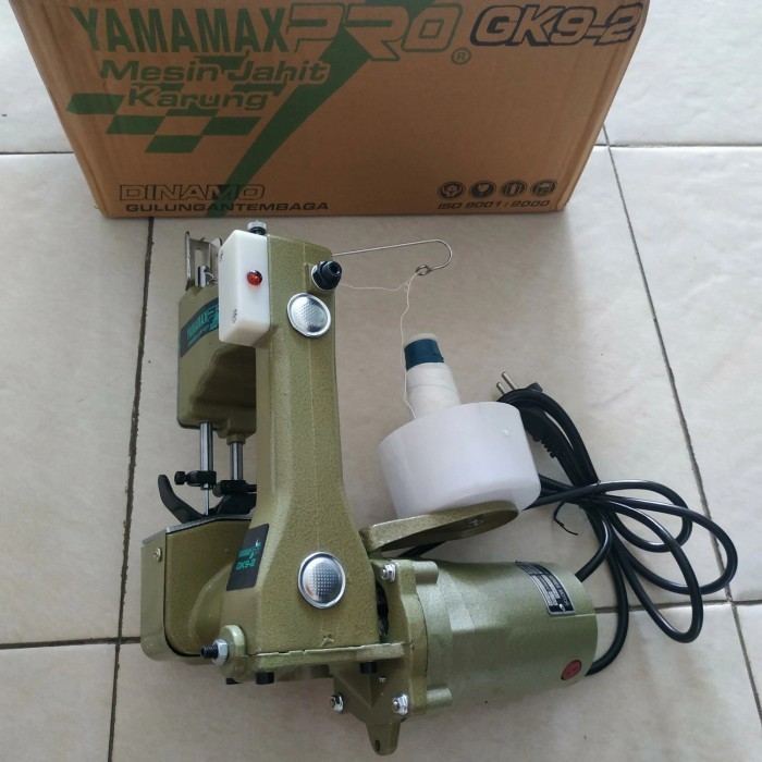 Mesin Jahit Karung Mini Flyingman Gk9