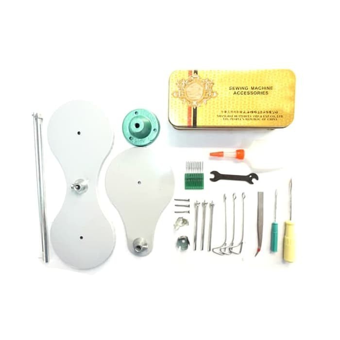 Mesin Jahit Obras 3 Benang Pegasus Dc-1