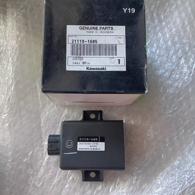 Cdi Kawasaki Ninja KGP 21119-1605