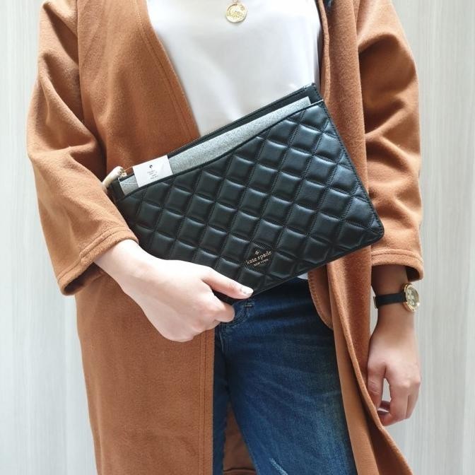 POUCH KS NATALIA BLACK