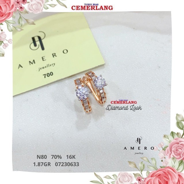 ANTING AMERO 700 16K 1.87 07230633