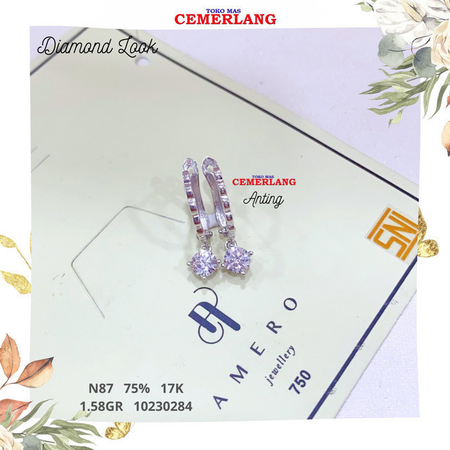 ANTING AMERO ROXE 750 17K 1.58 10230284