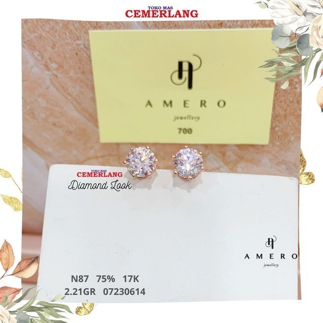 GIWANG AMERO 750 17K 2.21 07230614