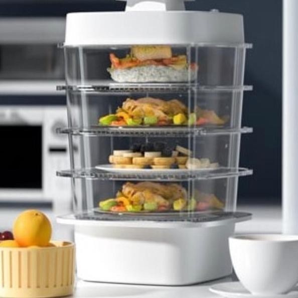 Tudung Saji 6 Susun, Tudung Saji 4 Susun, Tempat Makan, Food Storage