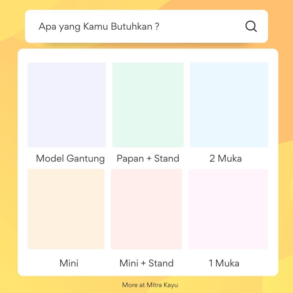 

Ty-65 Papan Nama Cafe Resto Papan Tulis Kapur Blackboard Gantung Ukuran Besar 60 X 120 Terlaris