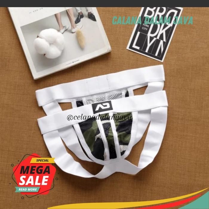 CELANA DALAM PRIA JOCKSTRAP AD ADDICTED  TERBAIK 