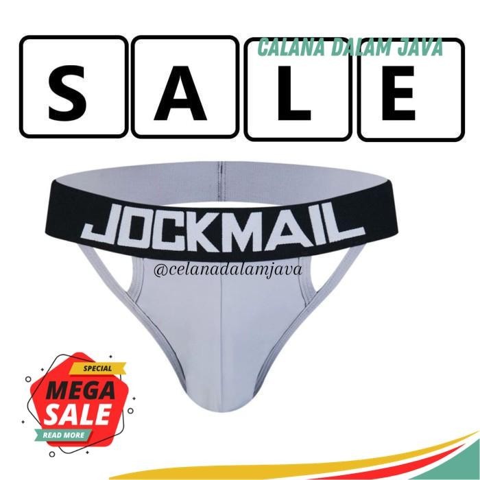THONG PRIA JOCKMAIL, BIKINI PRIA, CELANA DALAM PRIA SEXY  TERMURAH 