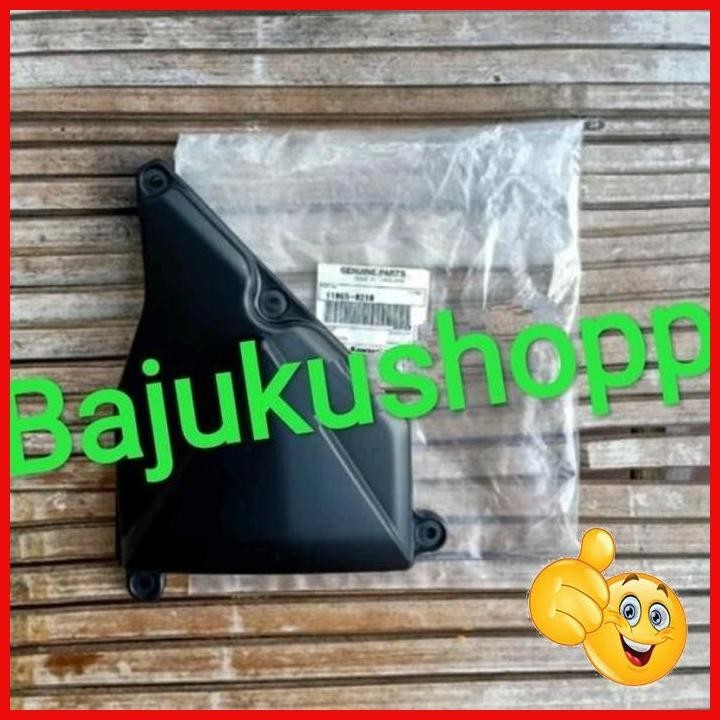 tutup bok filter cover box filter klx140 klx 140 original oriii