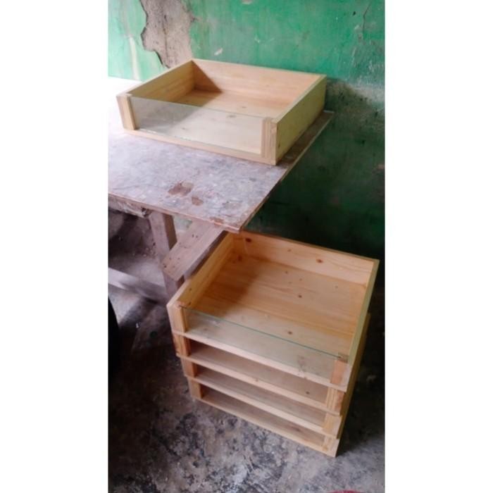 TERLARIS TERRARIUM-TORTOTABLE-KANDANG TORTO-KANDANG SULCATA-PARDALIS