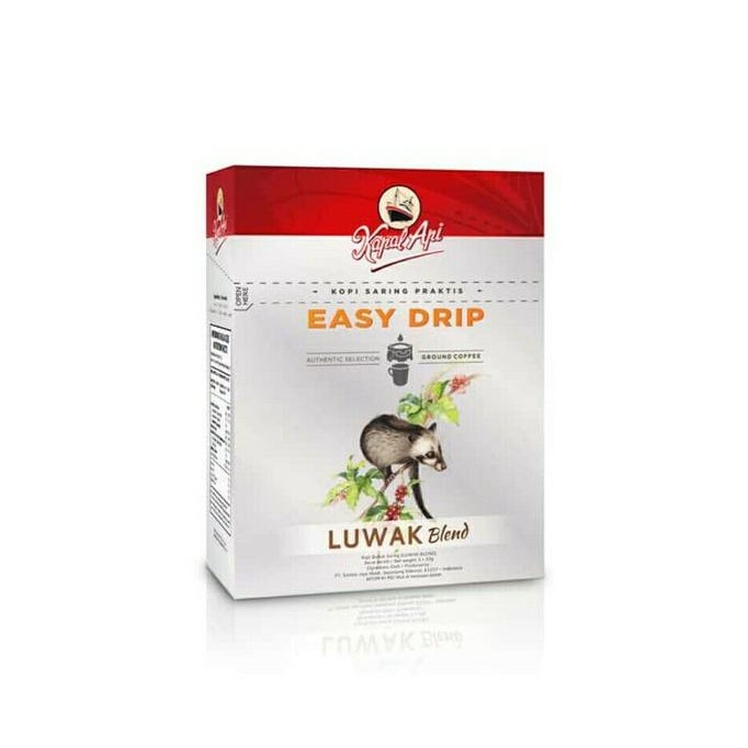 

Kopi Kapal Api Drip Luwak Blend