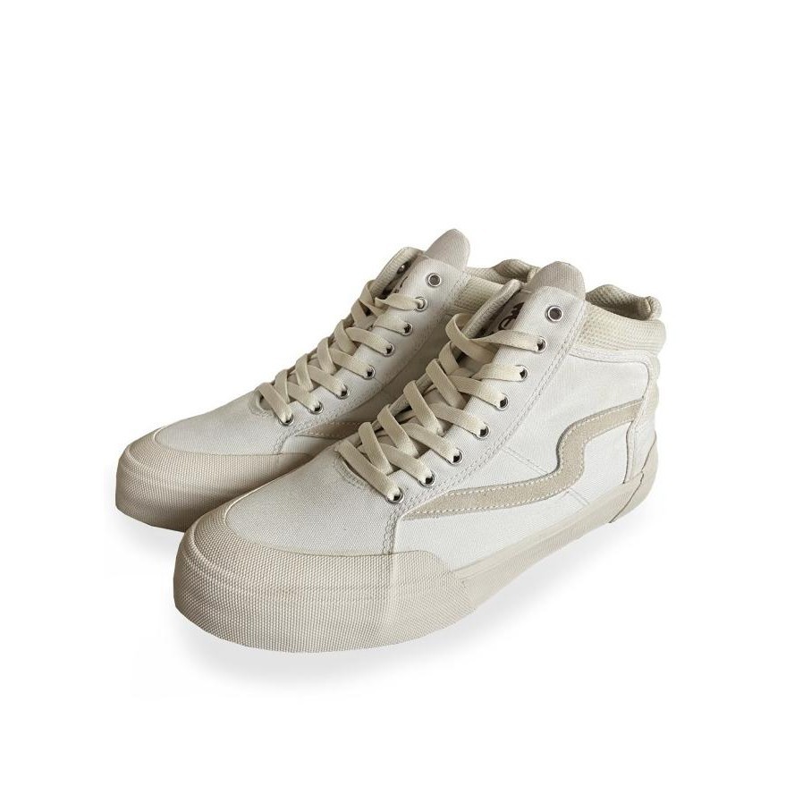 Patrobas Cloud High Off White Sneakers