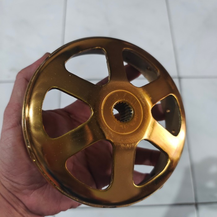 Mangkok Ganda Racing Pcx 150