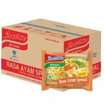 

Ready Mie Instant Indomie Ayam Spesial (5 Bungkus)