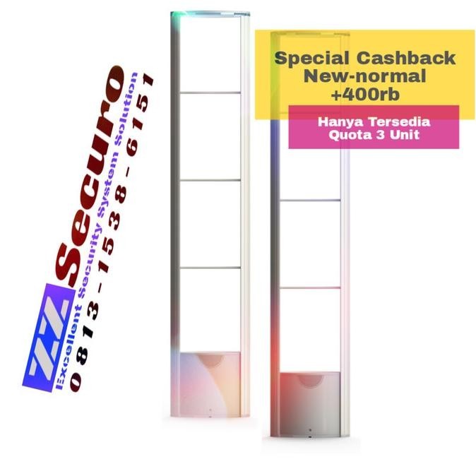 Alarm Toko - EAS RF 8.2Mhz