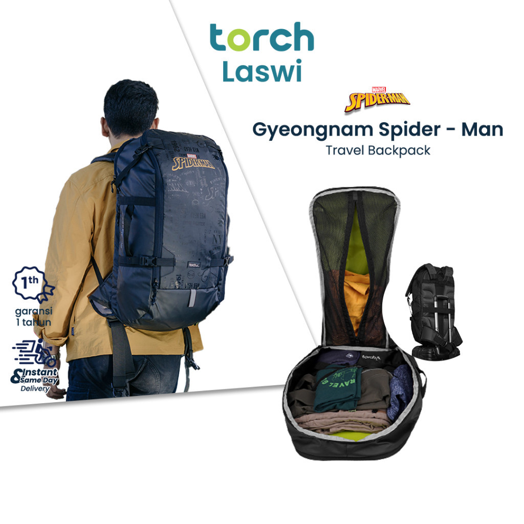 TORCH  Marvel Gyeongnam