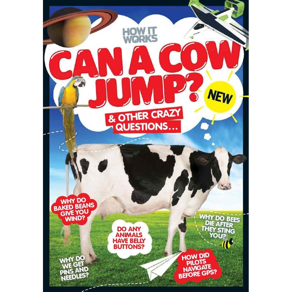 

How It Works - Earth Uncovered ( D )