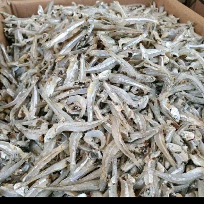 

ikan asin teri jengki A9