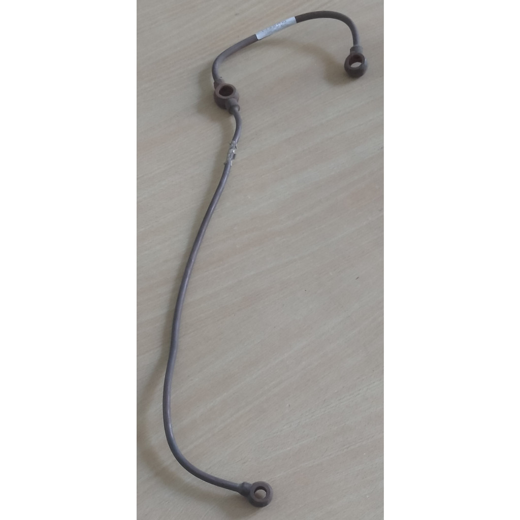 Pipa oli tembaga 3 nepel Kubota