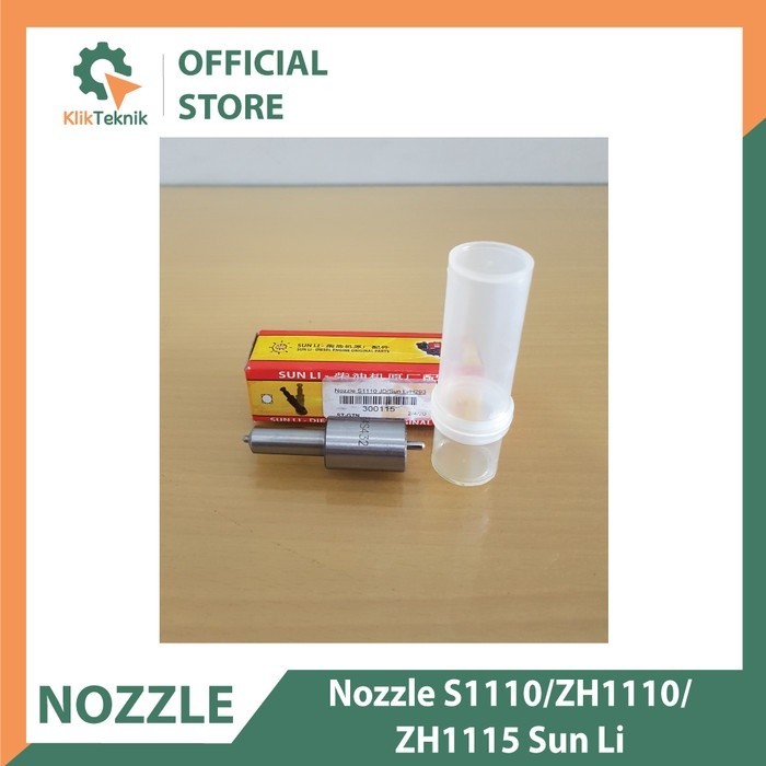 Nozzle S1110/ZH1110/ZH1115 JD/Sun Li