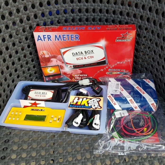 Afr Meter Brt & Data Box