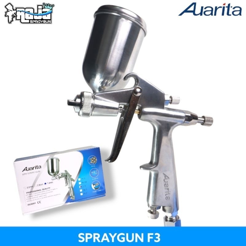 Original Spraygun F3 Auarita
