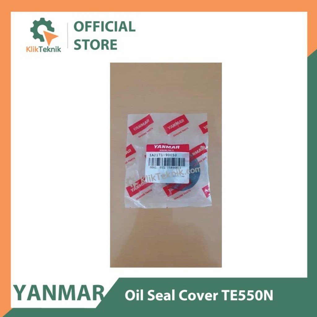 YANMAR Oil Seal Cover Te550n