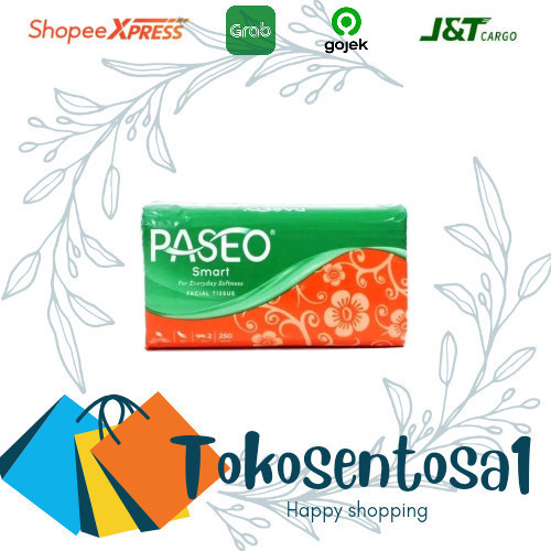 TISSUE PASEO 250S / 1 DUS