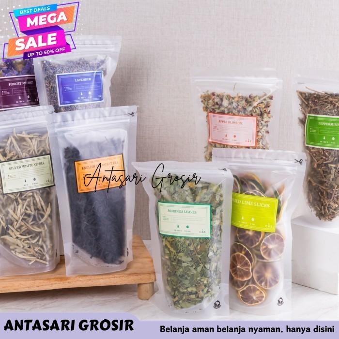 

GOLDEN CHRYSANTHEMUM BUNGA KRISAN EMAS FLOWER TEA TEH KUNING 10-100 GR PRODUK PILIHAN!!!