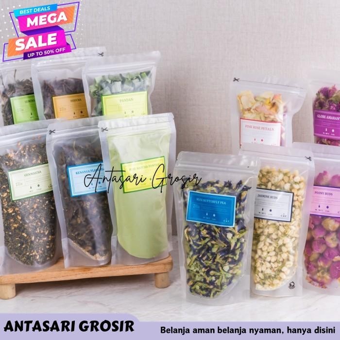 

GENMAICHA JAPANESE TEA GREEN TEH HIJAU PREMIUM ORGANIK 250 GR TERBAIK!!!